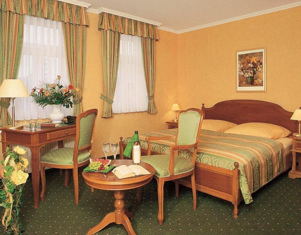 Pension Alter Kutschenbauer Wernigerode Δωμάτιο φωτογραφία