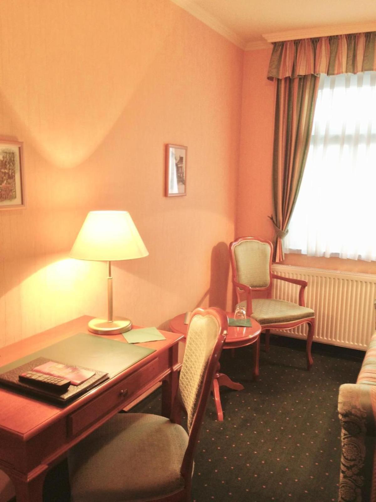 Pension Alter Kutschenbauer Wernigerode Δωμάτιο φωτογραφία